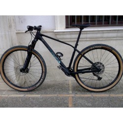 BICICLETA,MTB(SEMINUEVA)ORBEA ALMA 29"