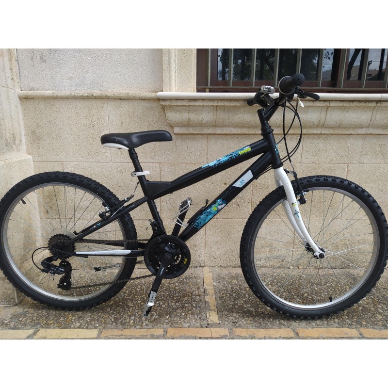 BICICLETA(SEGUNDA MANO) TEENS 24''
