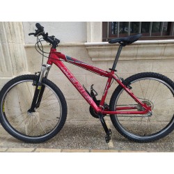 BICICLETA(SEGUNDA MANO)MERIDA 590  26''