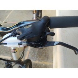 BICICLETA(SEGUNDA MANO) BH   OVER X 480 26''