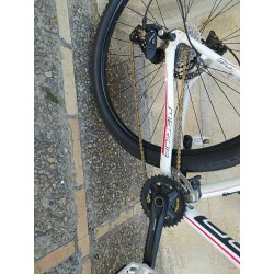 BICICLETA(SEGUNDA MANO)MERIDA BIG NINE 29''