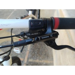 BICICLETA(SEGUNDA MANO)MERIDA BIG NINE 29''