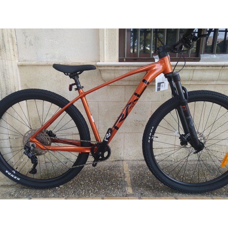 BICICLETA(NUEVA)RALI RPRO 2.0 29''