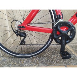 BICICLETA( NUEVA)AERO TRIATLÓN BMC TIMEMACHINE ONE 700 CARRETERA