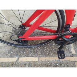 BICICLETA( NUEVA)AERO TRIATLÓN BMC TIMEMACHINE ONE 700 CARRETERA