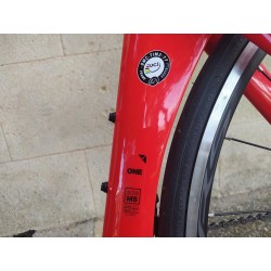 BICICLETA( NUEVA)AERO TRIATLÓN BMC TIMEMACHINE ONE 700 CARRETERA