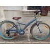 BICICLETA(SEMINUEVA) B´TWIN 24''