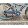 BICICLETA(SEMINUEVA) B´TWIN 24''
