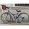 BICICLETA(SEMINUEVA) B´TWIN 24''