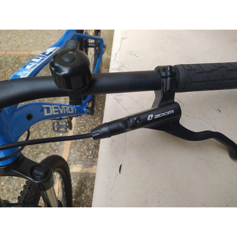 BICICLETA (NUEVA) DEVRON RIDDLE 29