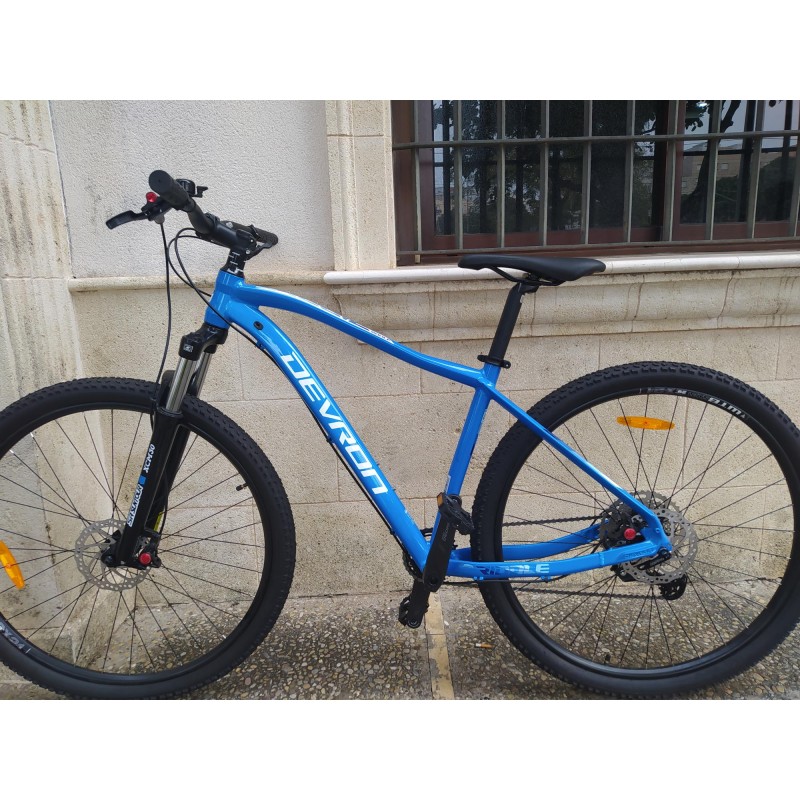 BICICLETA (NUEVA) DEVRON RIDDLE 29
