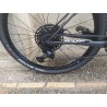 BICICLETA(SEMINUEVA) 29" MENDIZ X21 CARBONO 12 V