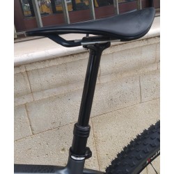 BICICLETA(SEMINUEVA) 29" MENDIZ X21 CARBONO 12 V