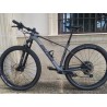 BICICLETA(SEMINUEVA) 29" MENDIZ X21 CARBONO 12 V
