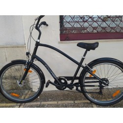 BICICLETA(SEGUNDA MANO)TOWNIE 26'' PLAYERA