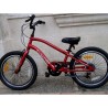 BICICLETA (SEMINUEVA)ELECTRA TOWNIE 20"