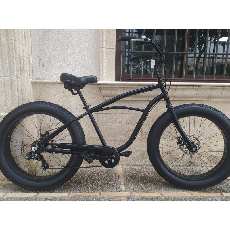BICICLETA(SEMINUEVA) PLAYERA 26''