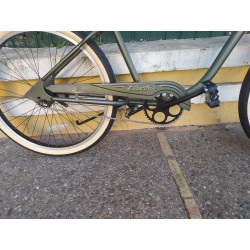 BICICLETA(SEGUNDA MANO)PLAYERA ELECTRA 26''