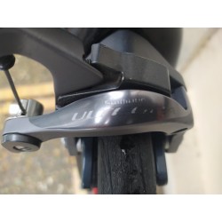 BICICLETA(SEGUNDA MANO)CARBONO ORBEA ORCA 700