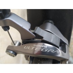 BICICLETA(SEGUNDA MANO)CARBONO ORBEA ORCA 700