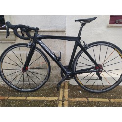 BICICLETA(SEGUNDA MANO)CARBONO ORBEA ORCA 700