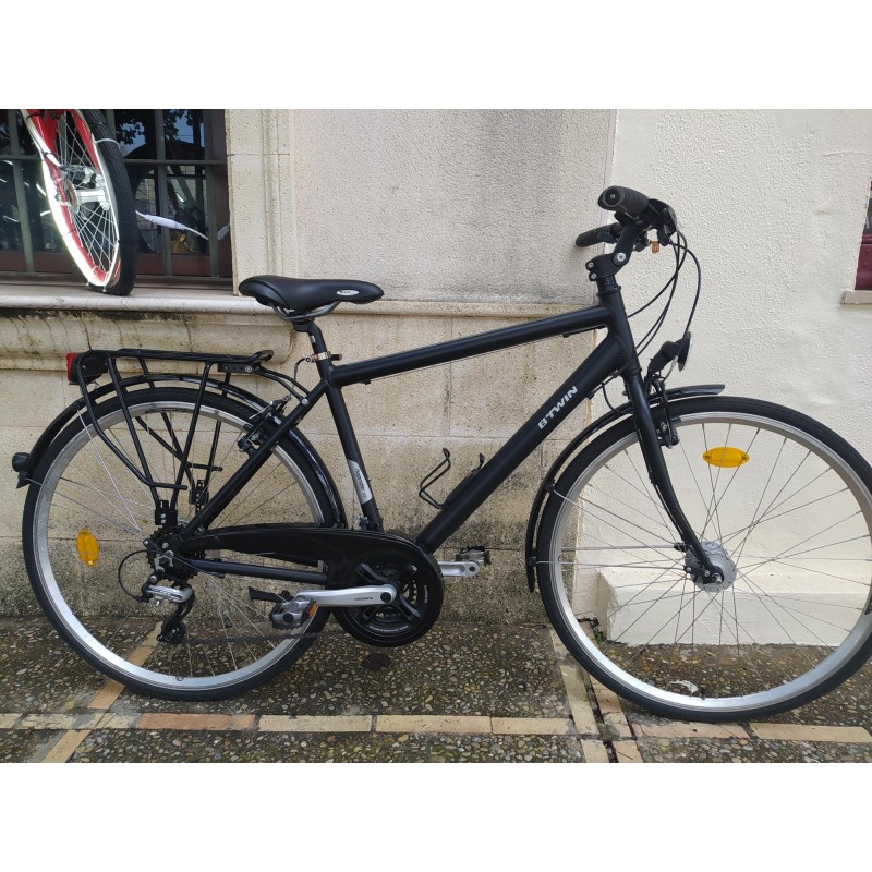 BICICLETA(SEGUNDA MANO)700 B´TWIN HOPRIDER 500