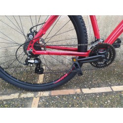 BICICLETA(SEGUNDA MANO) BERG 29''