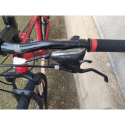 BICICLETA(SEGUNDA MANO) BERG 29''