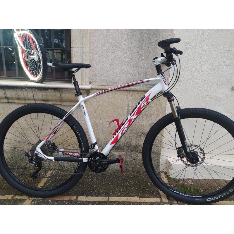 BICICLETA(SEGUNDA MANO)   MENDIZ RX5  29''