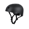 CASCO DE PATINETE/BICICLETA,NEGRO (CERTIFICACIÓN CE)