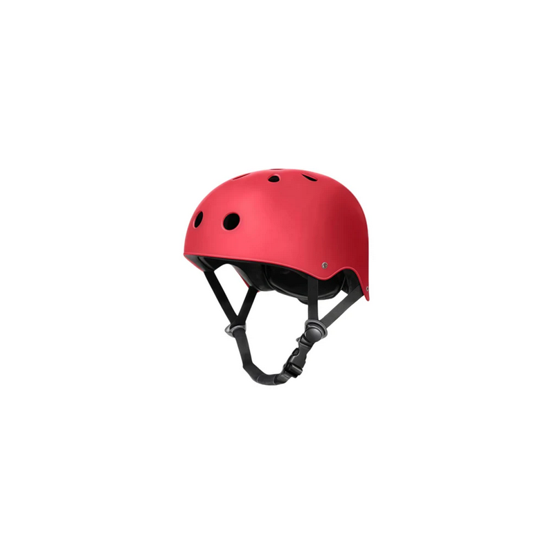 CASCO DE PATINETE/BICICLETA,ROJO (CERTIFICACIÓN CE)