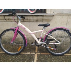 BICICLETA(SEGUNDA MANO)B´TWIN 24''