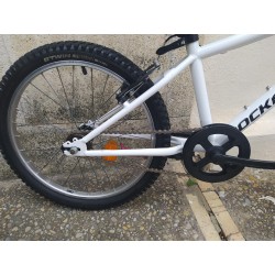 BICICLETA(SEGUNDA MANO) ROCKRIDER 20''