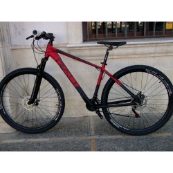 BICICLETA,MTB(NUEVA) RALI RIO 29"