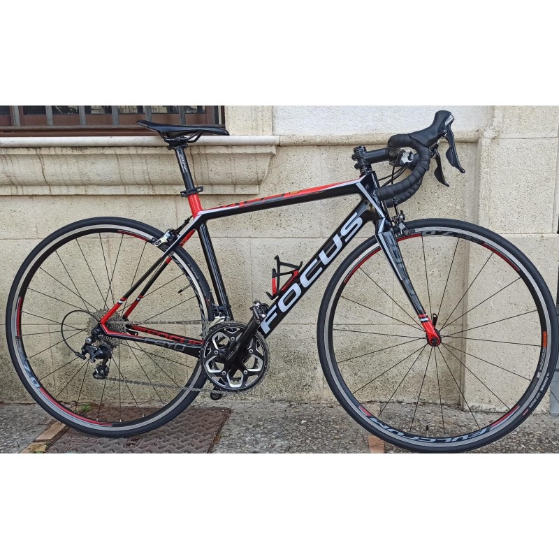 BICICLETA(SEMINUEVA)FOCUS CAYCO 700