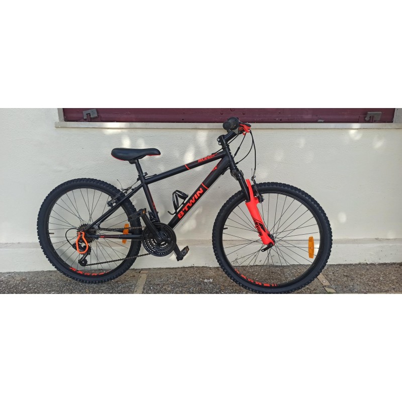 BICICLETA(SEMINUEVA)    24'' ROCKRIDER 500
