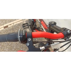 BICICLETA(SEMINUEVA)    24'' ROCKRIDER 500