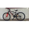 BICICLETA(SEMINUEVA)    24'' ROCKRIDER 500