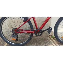 BICICLETA(NUEVA)RALI PRO1 26" ROJA