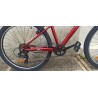 BICICLETA(NUEVA)RALI PRO1 26" ROJA