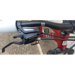 BICICLETA(NUEVA)RALI PRO1 26" ROJA