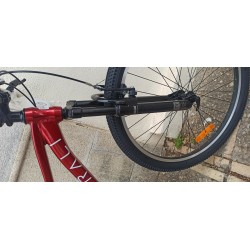 BICICLETA(NUEVA)RALI PRO1 26" ROJA