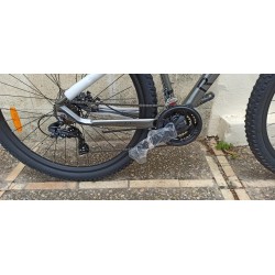 BICICLETA(NUEVA) RALI A1 29'' PLATA           NUEVA