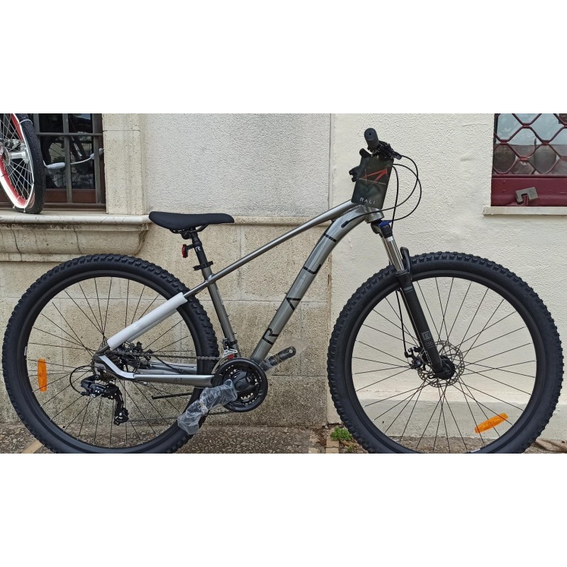 BICICLETA(NUEVA) RALI A1 29'' PLATA           NUEVA