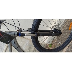 BICICLETA(NUEVA) RALI A1 29'' PLATA           NUEVA