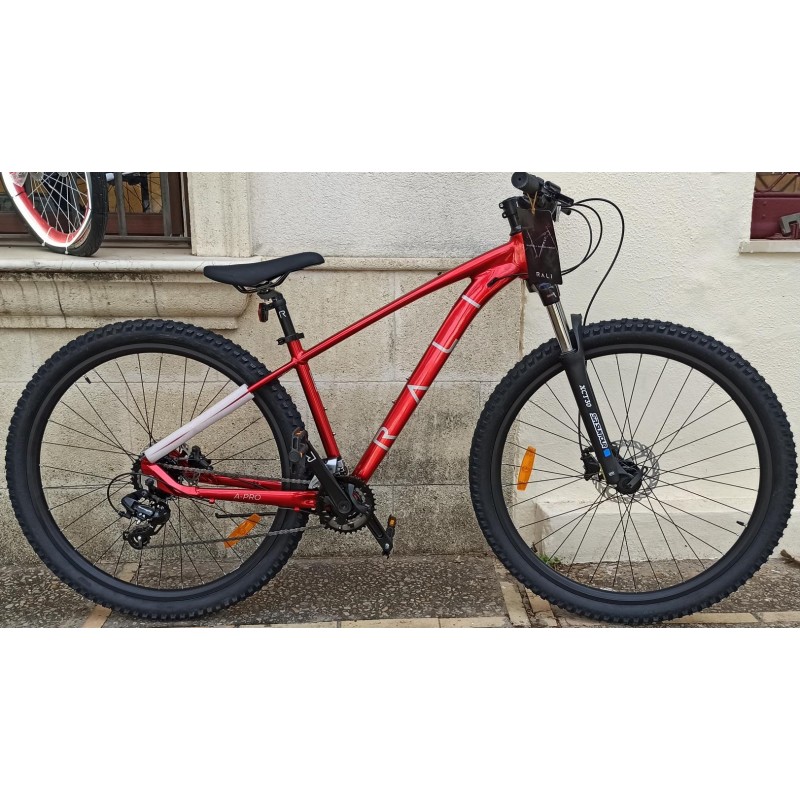 BICICLETA(NUEVA)  RALI APRO 29'' ROJA