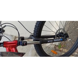 BICICLETA(NUEVA)  RALI APRO 29'' ROJA