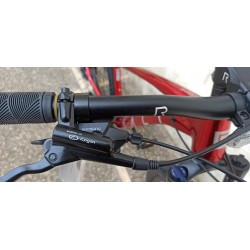 BICICLETA(NUEVA)  RALI APRO 29'' ROJA