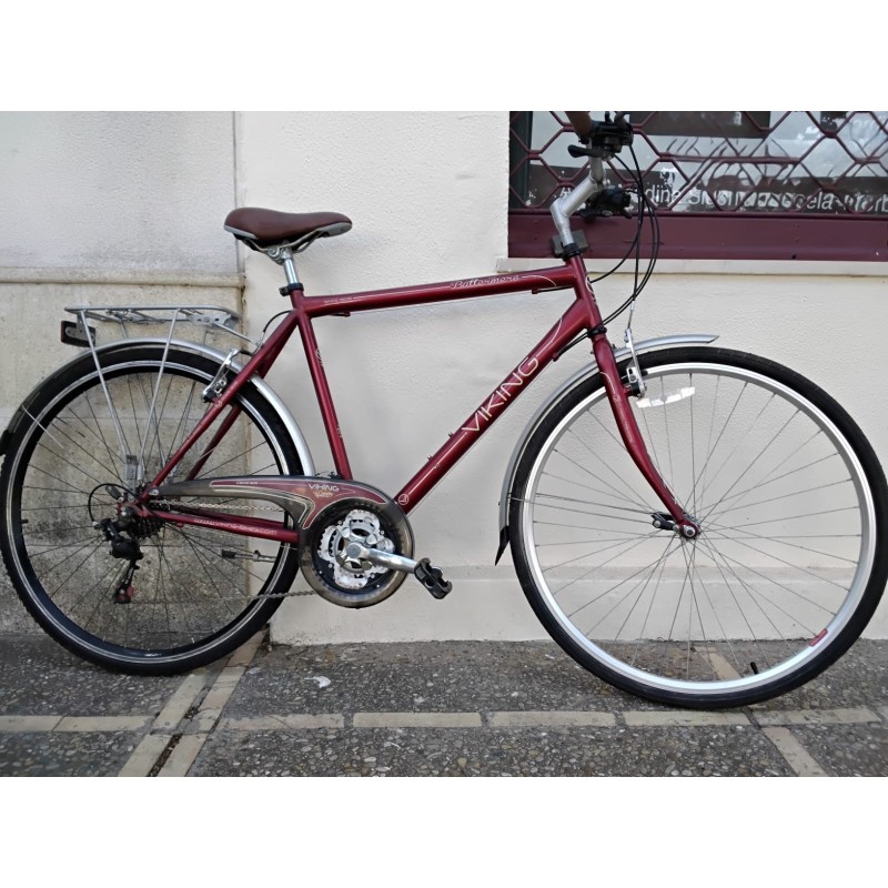 BICICLETA(SEGUNDA MANO) VIKING 700 HIBRIDA