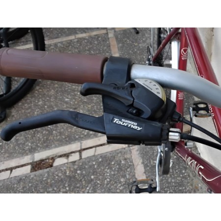 BICICLETA(SEGUNDA MANO) VIKING 700 HIBRIDA
